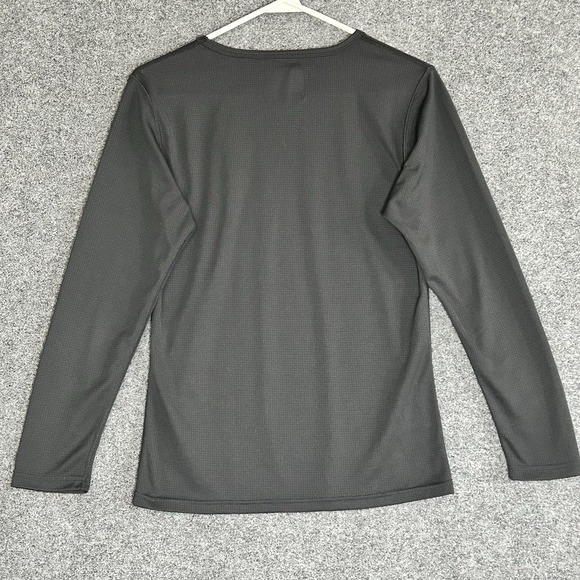 Champion Performance Base Layer Long Sleeve Black - Women's Size Medium - Picture 4 of 6